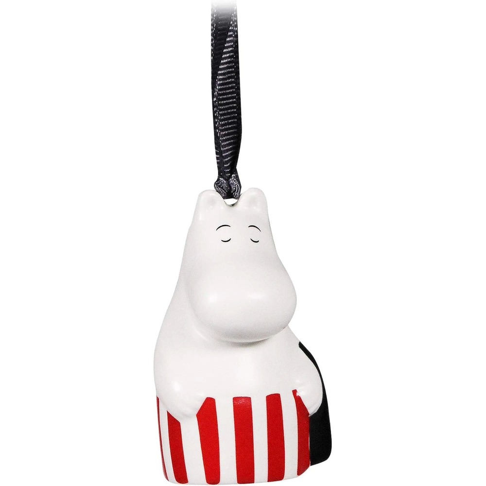 Half Moon Bay‎ Moomin Moominmamma Ceramic Hanging Decoration DECMO02 New